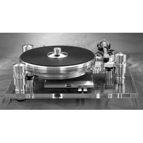 Grammofoner og tilbehr, pick up's samt riaa forst