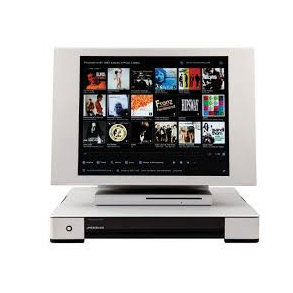 DA converter og Medieserver