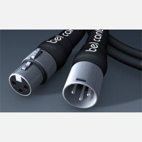 Bel Canto XLR cables
