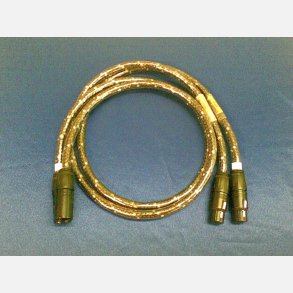 Straight Wire Virtuose R 1.0 Balanced ( 1 meter )