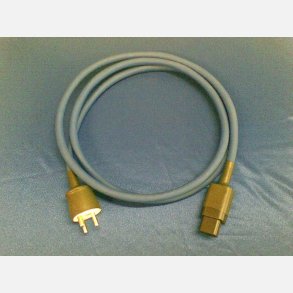 Straight Wire BLUE THUNDER Powercord, netledning
