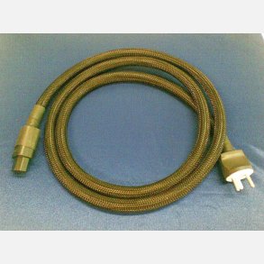 Straight Wire BLACK THUNDER Powercord, netledning