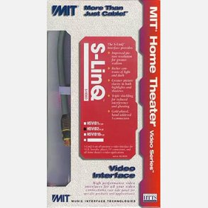 MIT S-LinQ S-video kabel