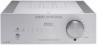 Audio Analoque Primo Line - Demovarer - AudioVision - HIFI - audio