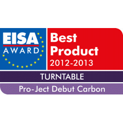 Project Debut Carbon i hvid / Grado Green