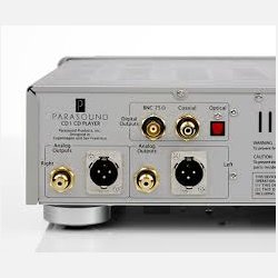 Parasound CD1