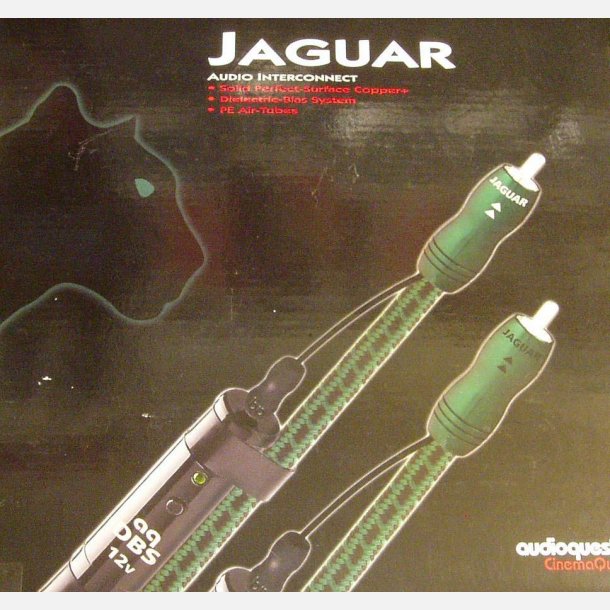 Audioquest Jaguar 12 V