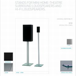 sonorous SP100 B Smoked