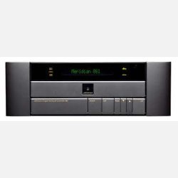 Meridian 861V8 reference processor
