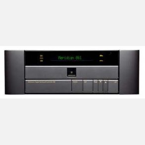 Meridian 861V8 reference processor