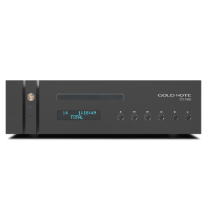 Gold Note CD-1000 MK II