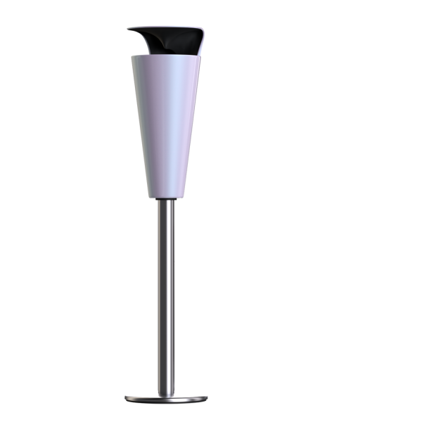 2 Sense aktiv hjttalersystem Cone 65 med hub