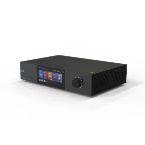 Eversolo DMP A-8 streamer DAC