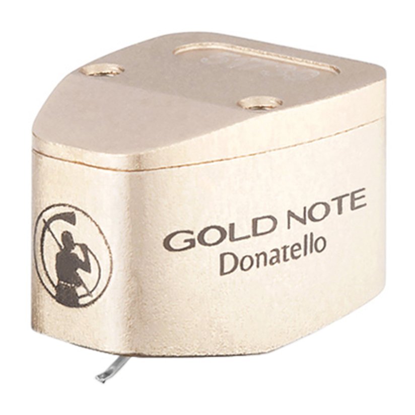 Gold Note Donatello Gold Gold Note AudioVision HIFI audio
