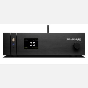 Gold Note IS-1000 Deluxe med streaming