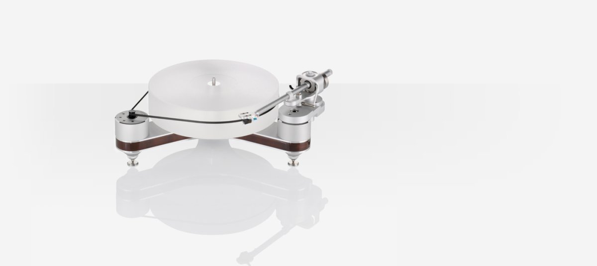 Clearaudio Innovation Compact Silver Wood - Clearaudio - AudioVision ...