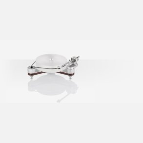 Clearaudio Innovation Compact Silver Wood