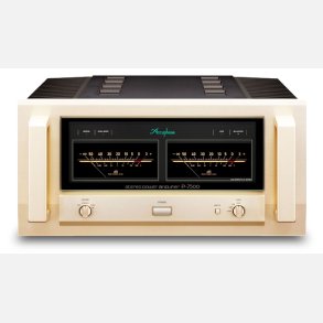 Accuphase P-7500 Stereo effektforstrker