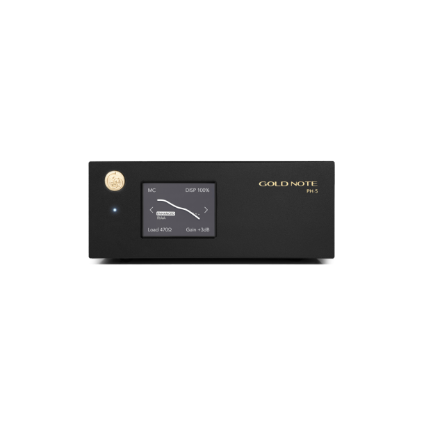 Gold Note PH-5 phono trin