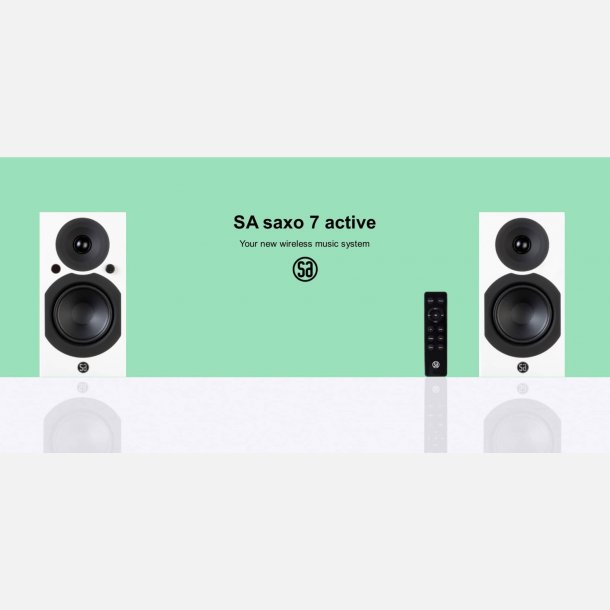 System Audio Saxo 7 aktiv