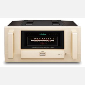 Accuphase A-300 Mono effektforstrker ren Klasse A