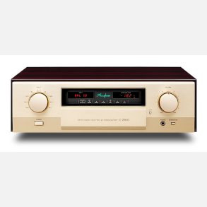 Accuphase C-2900 forforstrker