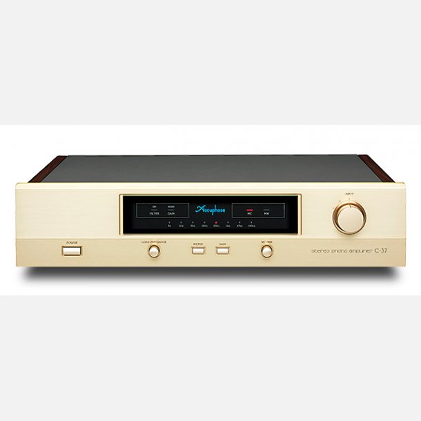 Accuphase C-47 MM/MC Phonoforstrker