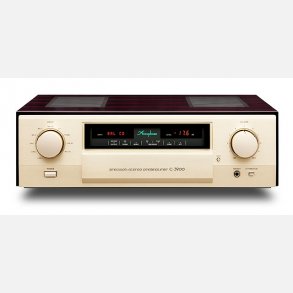 Accuphase C-3900 forforstrker