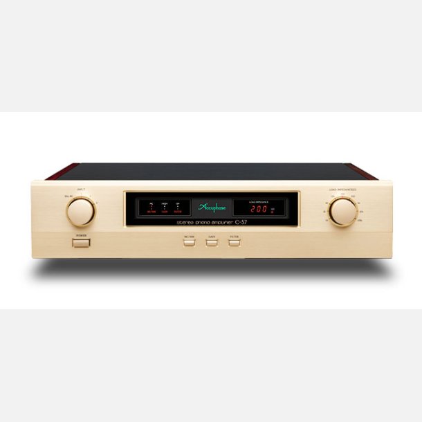 Accuphase C-57 riaa forstrke