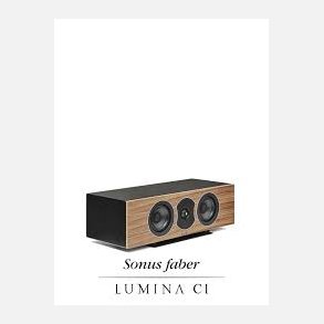 Sonus Faber Lumina center