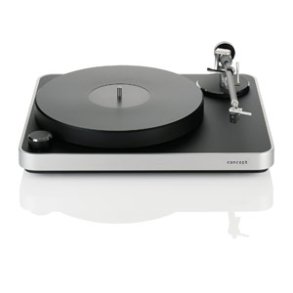 Clearaudio Concept Wood