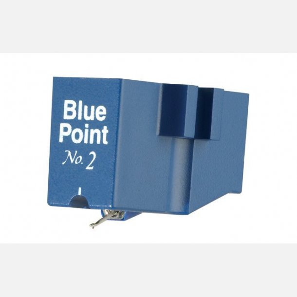Sumiko Blue Point No. 2 High Output MC