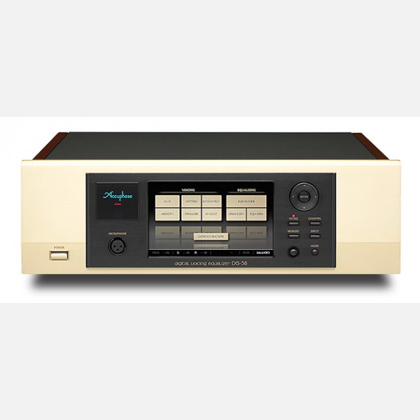 Accuphase DG-68 Digital Eqalizer