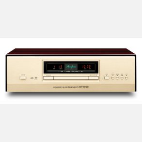 Accuphase DP-1000 SACD/CD afspiller