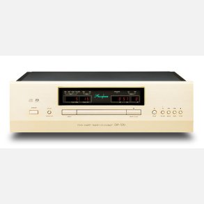 Accuphase DP-570 CD/SACD afspiller