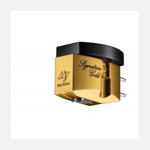 My Sonic Lab Signature Gold