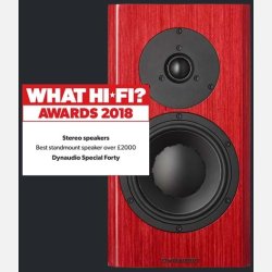 Dynaudio Special Forty