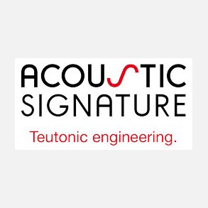 Acoustic Signature